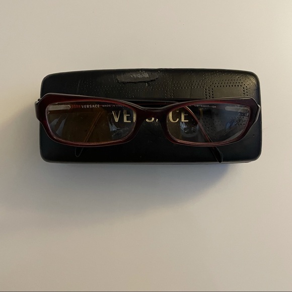 Versace Women's Glasses Model 3066 B - Picture 8 of 11